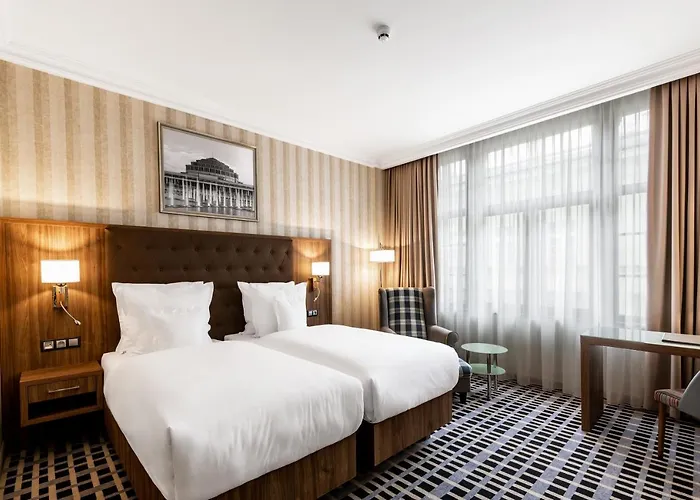 Hotel Grand City Wrocław